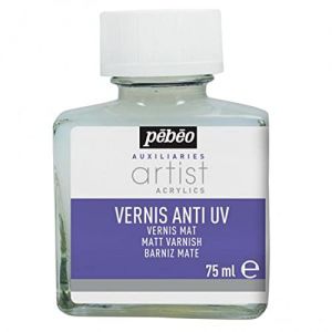 Werniks do akryli Pebeo matowy 75ml